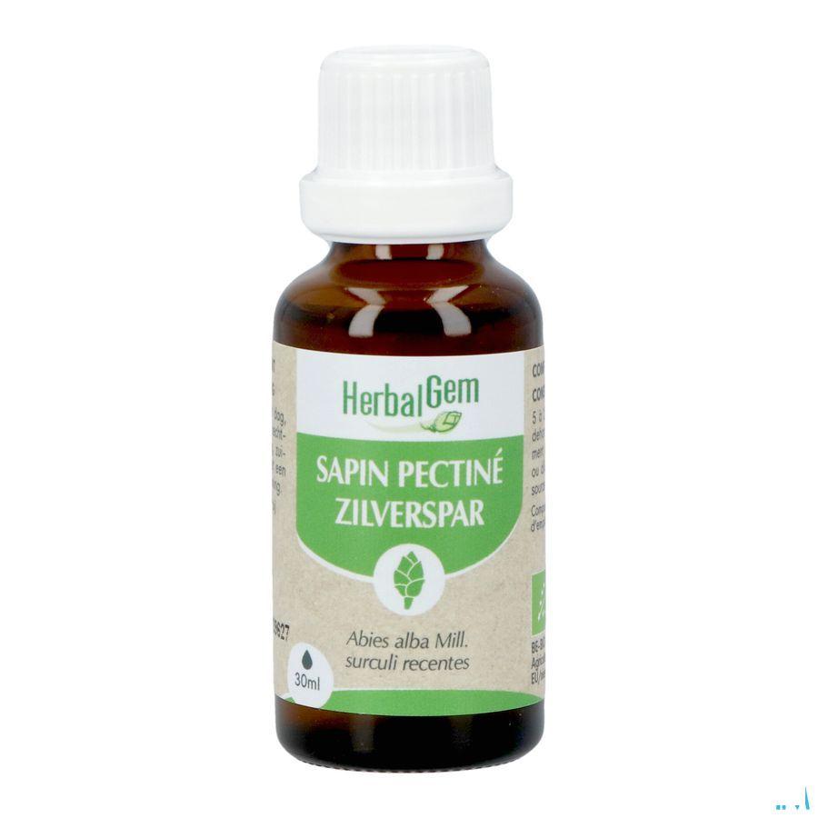 Herbalgem Zilverspar Bio 30 ml