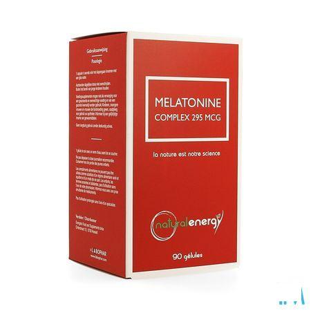 Natural Energy Melatonine Complex Capsule 90