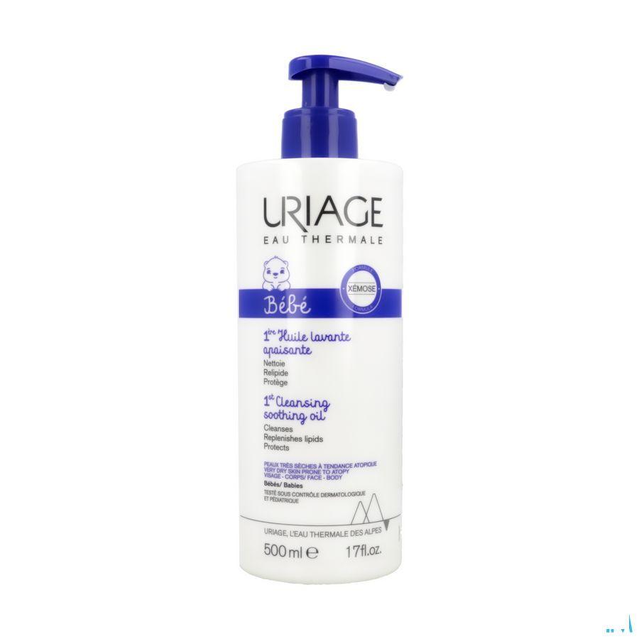 Uriage Bebe Premiere Huile Lav Calm 500