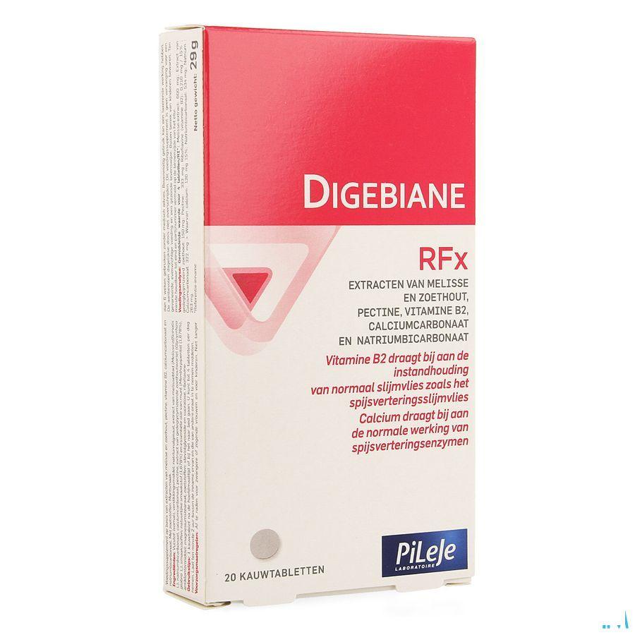 Digebiane Rfx 20 Comp  -  Pileje