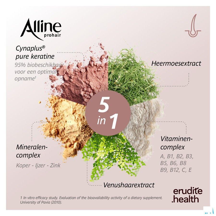 Alline Prohair Tabl 180