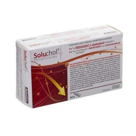 Soluchol Capsule 60