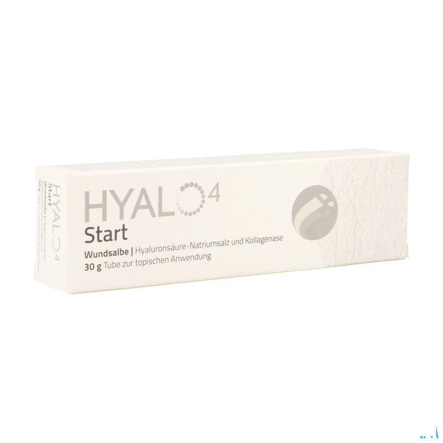 Hyalo 4 Start Zalf Tube 30 gr  -  Kela Pharma