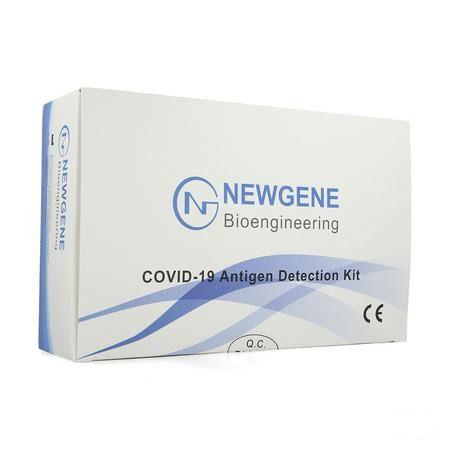 Newgene Covid-19 Antigeen Test 25 Fsa