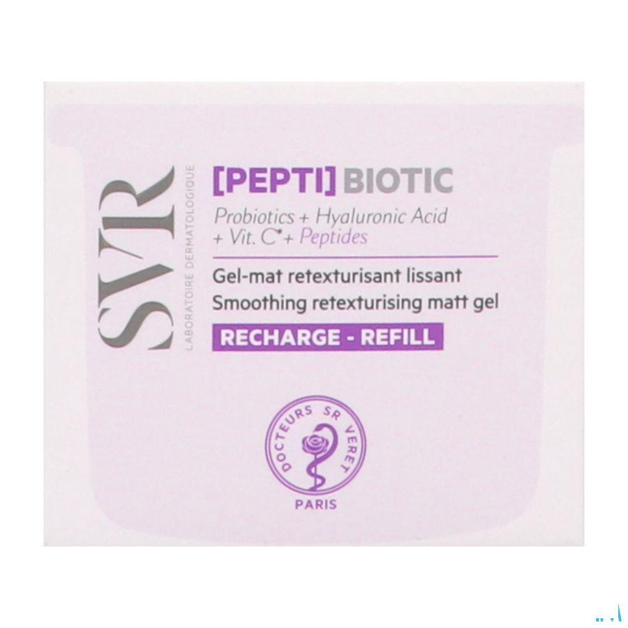 Svr Biotic Pepti Creme Recharge 50 ml