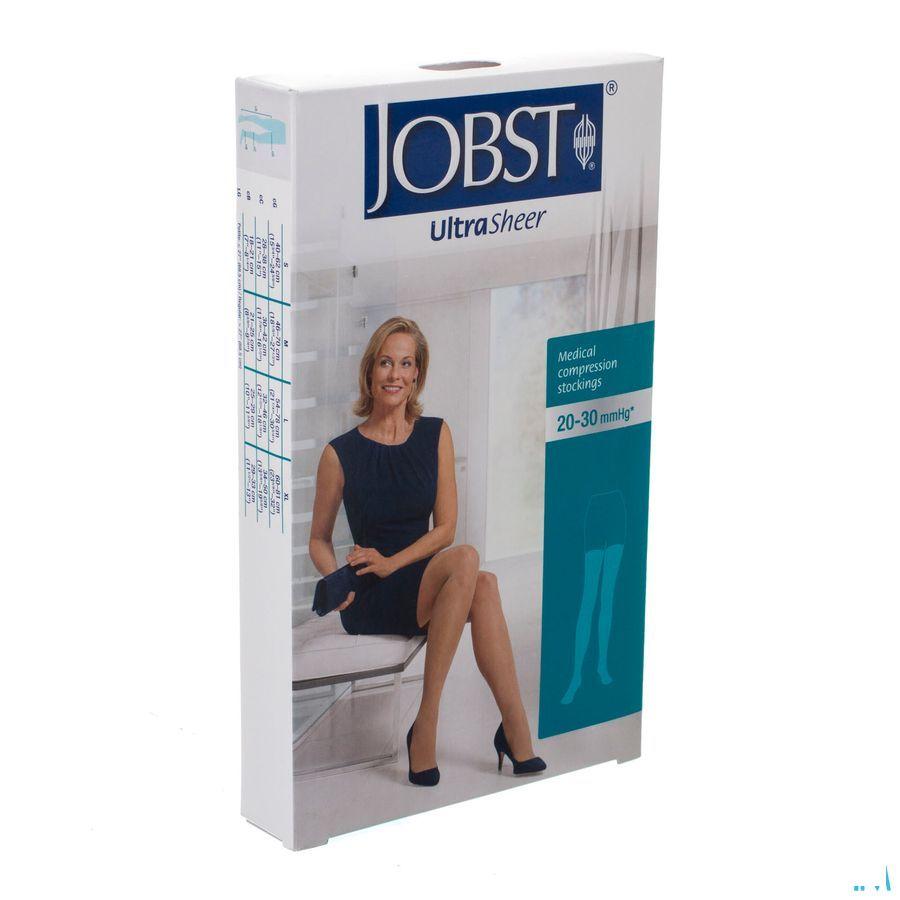 Jobst Ultrash.Comf K2 20-30 Ag Ot Natural N S 1P