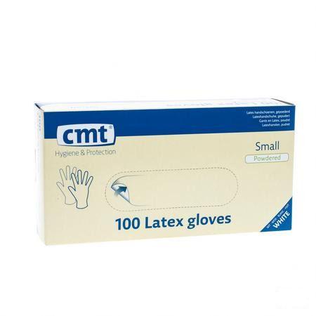 Wolf Handschoen Onderzoek Latex S 100