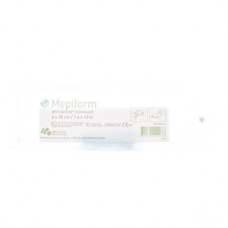 Mepiform Verband Adhesive Litteken Ster 4x30,0cm 5pc/st  293100  -  Molnlycke Healthcare
