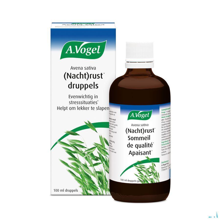 Vogel Avena Sativa Complex 100 ml  -  A.vogel
