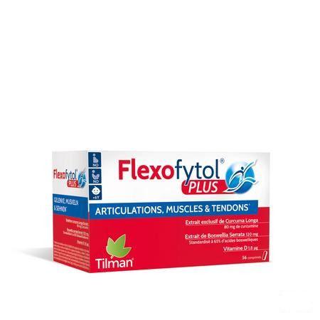 Flexofytol Plus Tabletten 56  -  Tilman