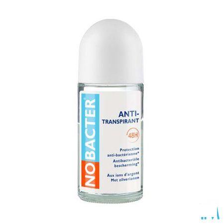 Nobacter Anti-transpirant 48h Roll-on 50 ml  -  Beiersdorf