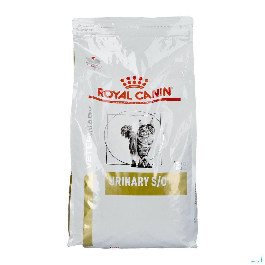 Royal Canin Cat Urinary S/O Dry 3,5 Kg