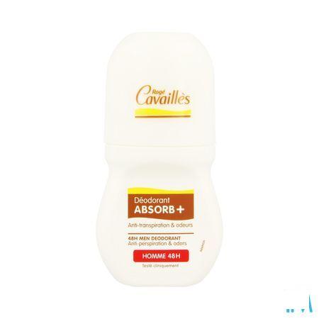 Roge Cavailles Deodorant Man Roll On 50 ml  -  Bolton