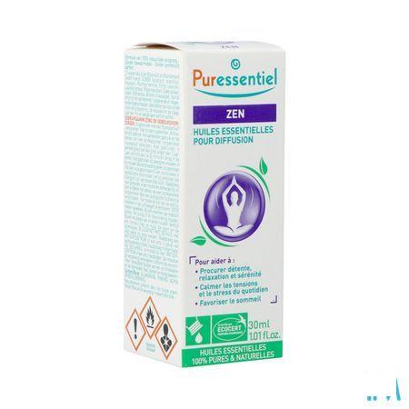 Puressentiel Verstuiving Zen Complexe Flacon 30 ml  -  Puressentiel