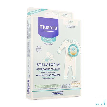 Mustela Pa Stelatopia Ondergoed Verzacht.T2 12-24M