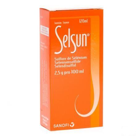 Selsun 120 ml