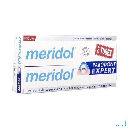 Meridol Parodont Expert Tandpasta Pack 2x75 ml