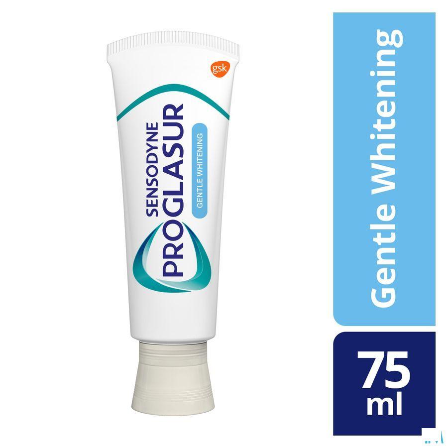 Sensodyne Proglasur Multi Act.gentle White 75 ml