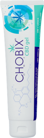 Chobix Gel Cbd 1000Mgx120 ml