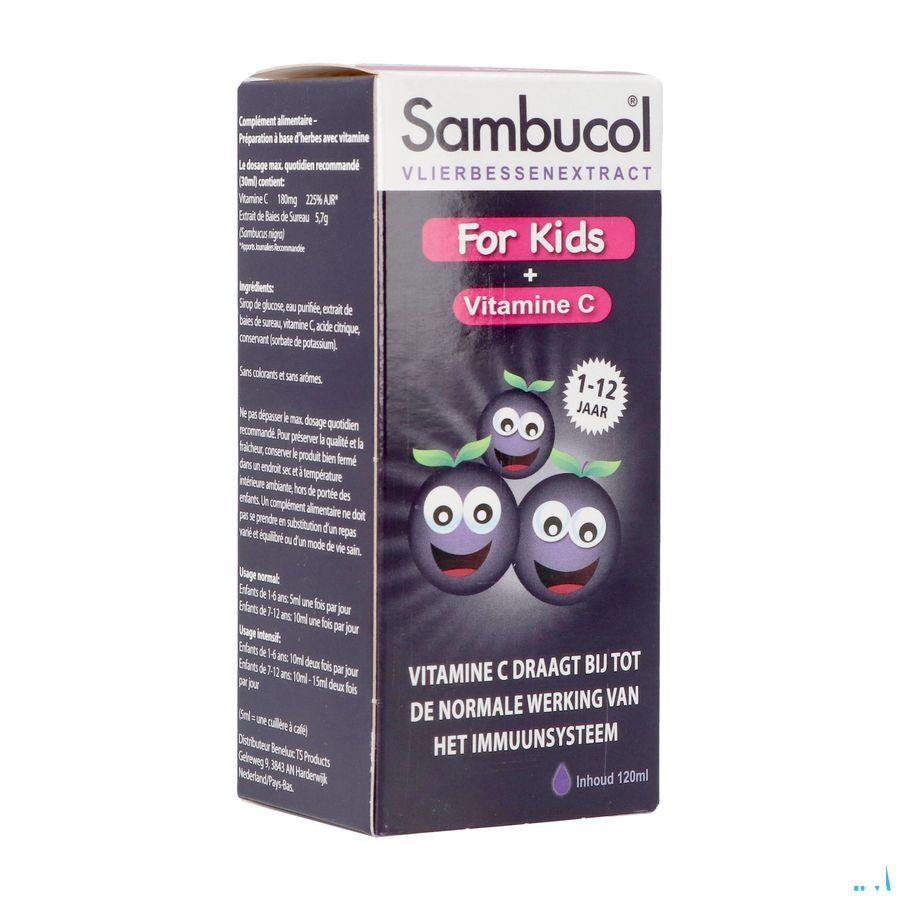 Sambucol For Kids 120 ml