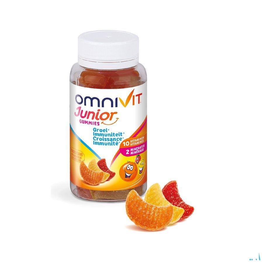Omnivit Junior Gommetjes 30