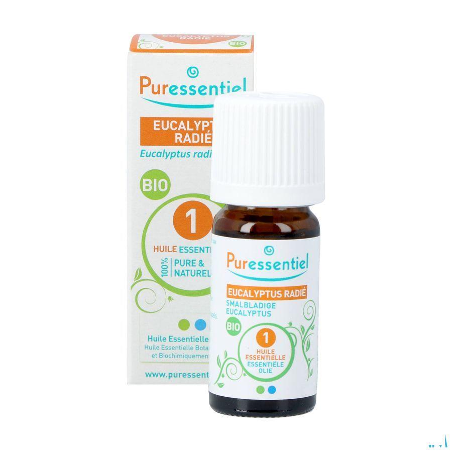 Puressentiel Eo Eucalypt.rad.bio Exp. Ess Ol.10 ml  -  Puressentiel