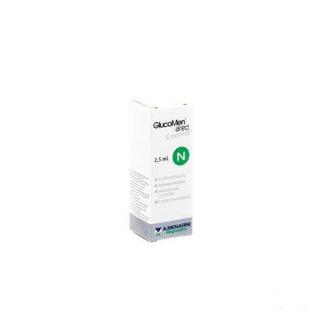 Glucomen Areo Control N 1x2,5 ml 46199  -  Menarini