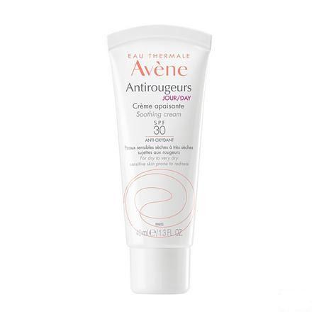 Avene Antirougeurs Dag Creme 40 ml  -  Avene