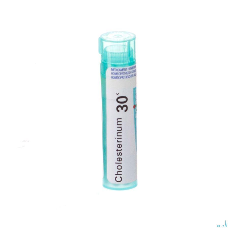 Cholesterinum 30K Gr 4g  -  Boiron