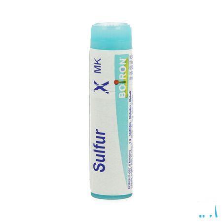 Sulfur XMK Gl  -  Boiron