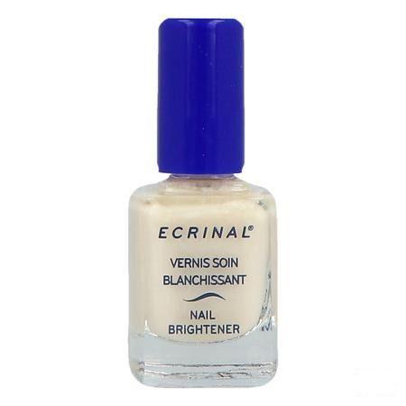 Ecrinal Vernis Blanchissant Flacon 10 ml 20214  -  Asepta