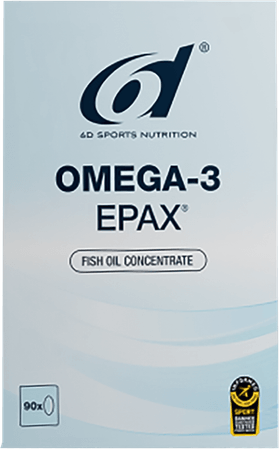 6D Sixd Omega 3 Softgels 90