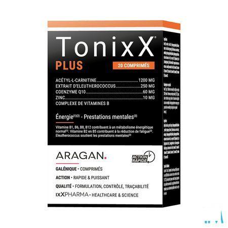 Tonixx Plus Tabl 20