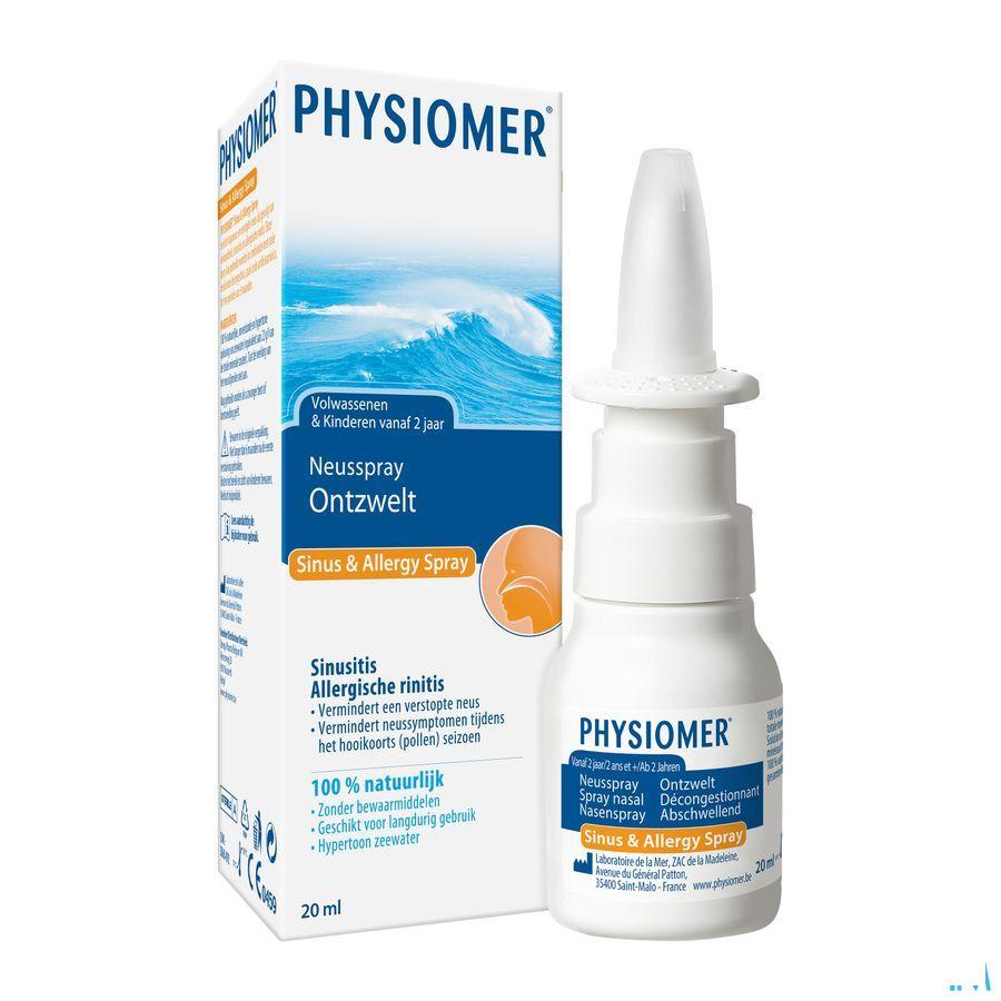 Physiomer Sinus Pocket 20 ml 2374817