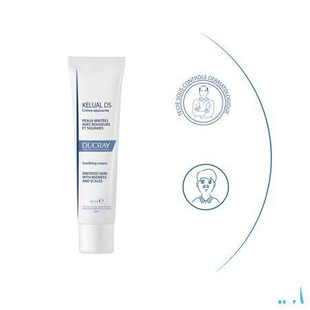 Ducray Kelual Ds Creme 40 ml