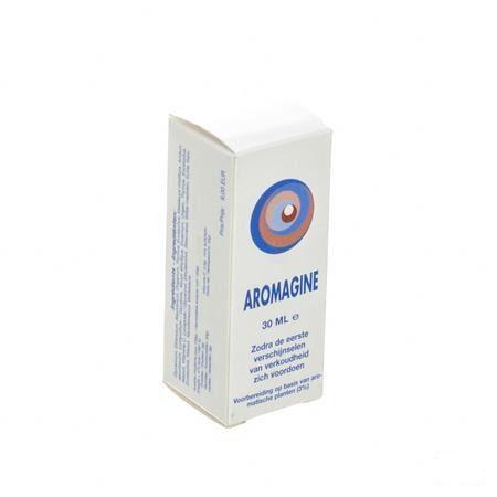 Aromagine Gouttes 30 ml