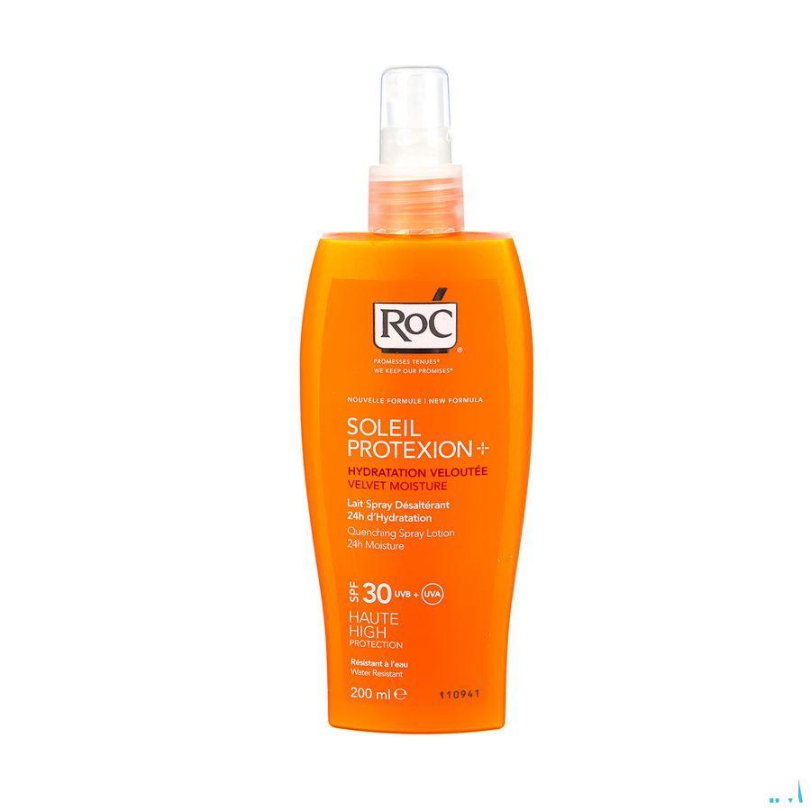 Roc Soleil Protexion Verfr Melkspray Spf30 200 ml  -  Roc