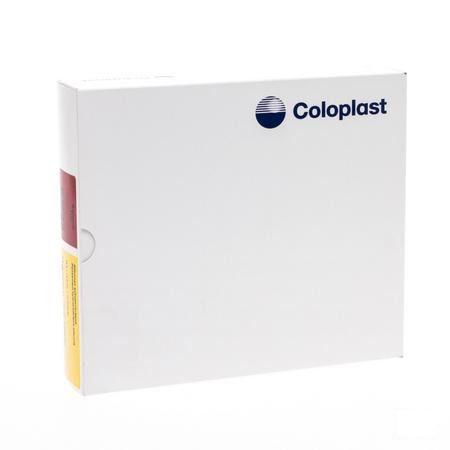 Biatain Silicoon Schuimverb 12,5x12,5cm 10 33436  -  Coloplast