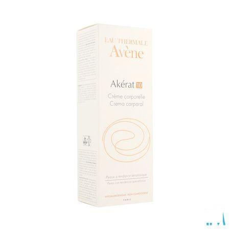 Avene Akerat 10 Creme 200 ml  -  Avene