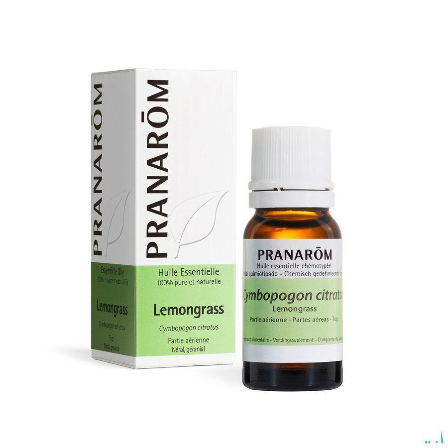 Lemongrass Huile Essentielle 10 ml  -  Pranarom