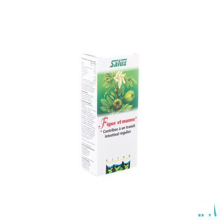 Salus Manna-vijgensap 200 ml  -  Ocebio
