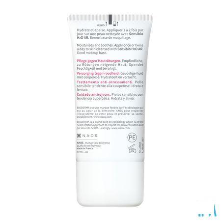 Bioderma Sensibio Ar Creme Tegen Roodheid 40 ml