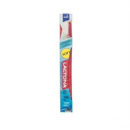 Lactona Tandenborstel Iq Soft 1