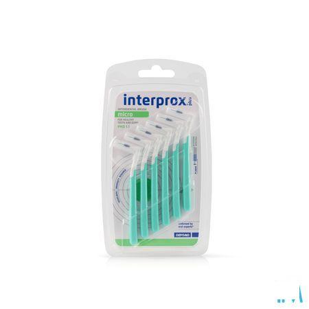 Interprox Plus Micro Verte Interd. 6 1450  -  Dentaid