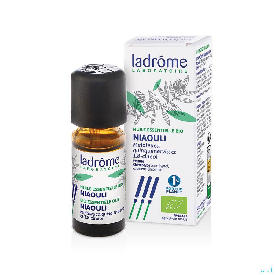Mannavita Huile Essentielle Niaouli 10 ml