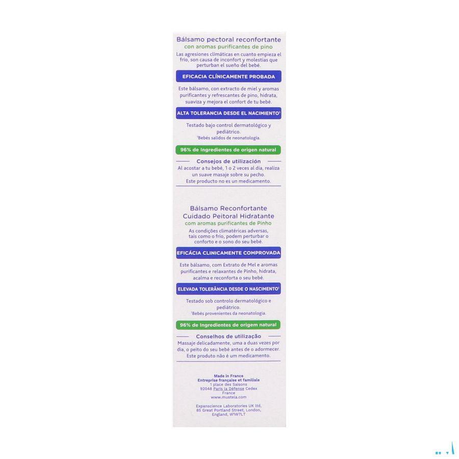 Mustela Ss Borstbalsem Versterkend 40 ml