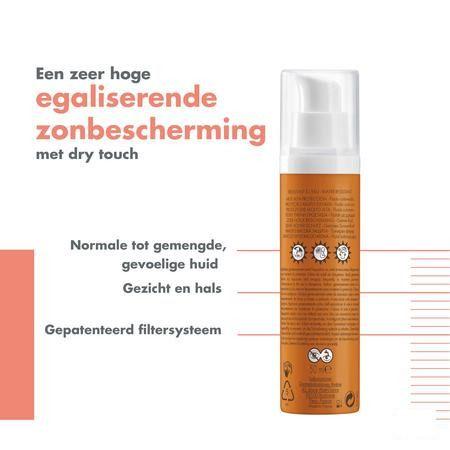 Avene Fluide Getint Ip50 + 50 ml  -  Avene