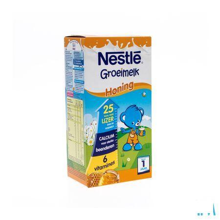 Nestle Groeimelk Honing Poeder 350 gr  -  Nestle