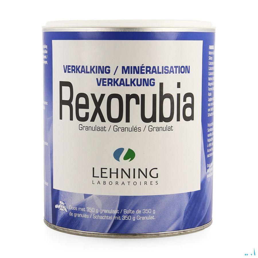 Lehning Rexorubia Gran 350 gr  -  Lab. Lehning