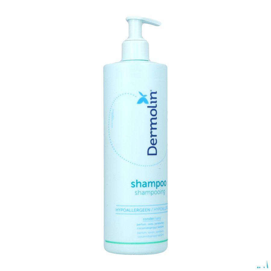 Dermolin Shampoo Gel 400 ml  -  Bmedcare